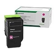 Lexmark CS421DN Magenta Toner Cartridge, Genuine OEM (78C00MG)