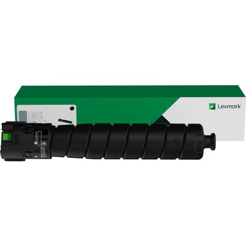 73D0HK0 Lexmark CS943 Black 52K Toner Cartridge