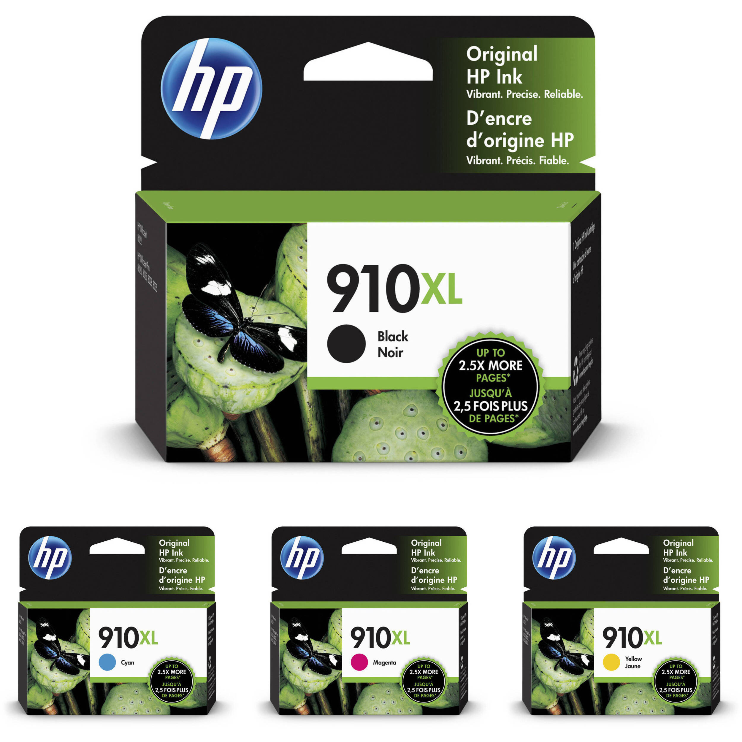 3YL65AN#140, 3YL63AN, 3YL64AN, 3YL62AN, 910XL  toners.ca