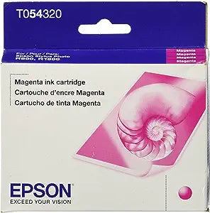 T054320 Epson Magenta Original Ink Cartridge
