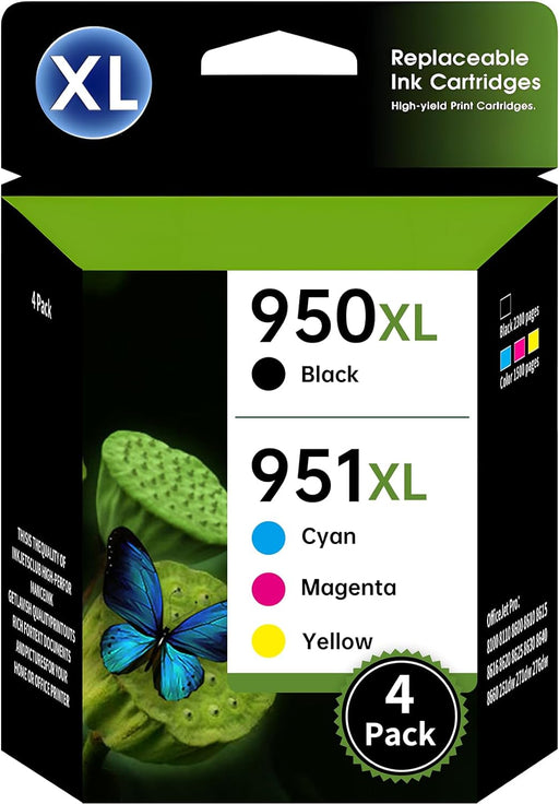 CN045AN#140, CN046AN, CN047AN, CN048AN, 950XL, 951XL