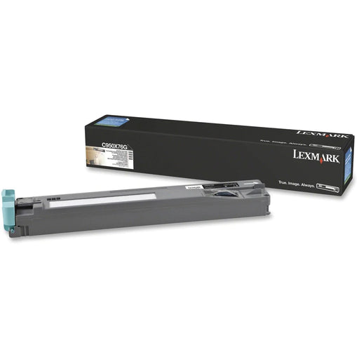 Lexmark C950 Waste Toner Container, Genuine OEM