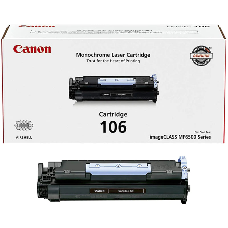 0264B001 Canon CARTRIDGE 106 BLACK