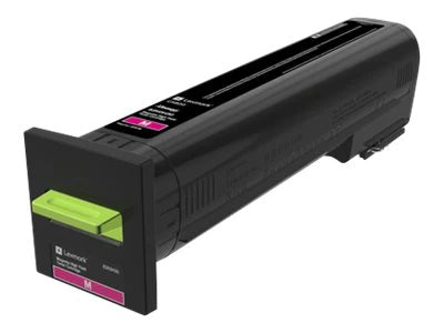 82K0H30 CX820 Magenta HY Toner