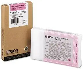 T603600 EPSON ULTRACHROME VIVID LIGHT MAGENTA K3 FOR STYLUS