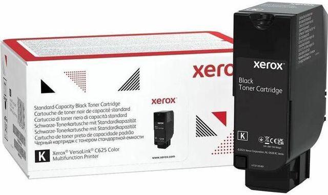 006R04616 Xerox Genuine Black Standard Capacity Toner Cartri