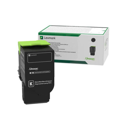 Lexmark C/MC2535,MC2640 Black 8K Toner Cartridge