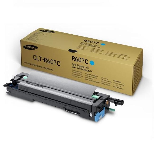 SS656A SAMSUNG CLTR607C CYN DRM