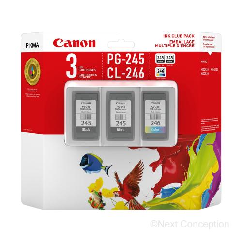 8279B005 CANON PG-245/CL-246 TWN PK