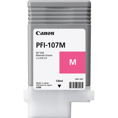 6707B001AA CANON PFI-107 MAG INK