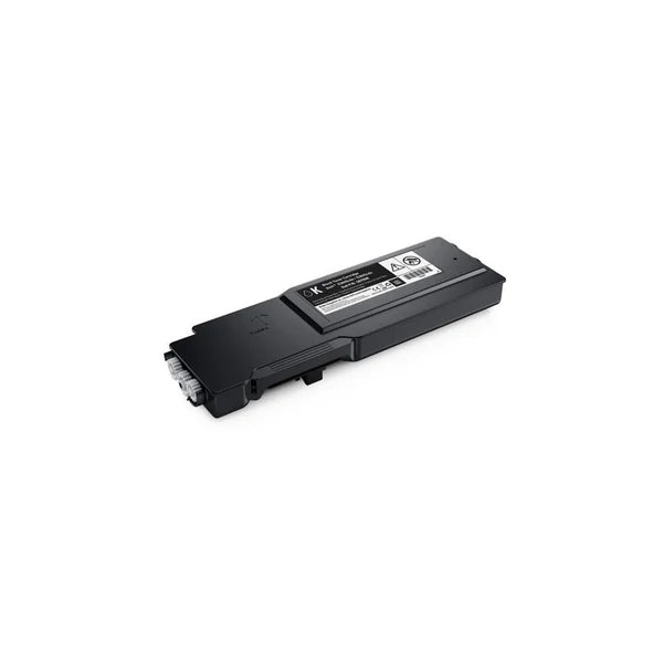 Dell Genuine OEM 50Y0W (YD3GK/ 593-BBZX Standard Yield Black Toner (3K YLD)