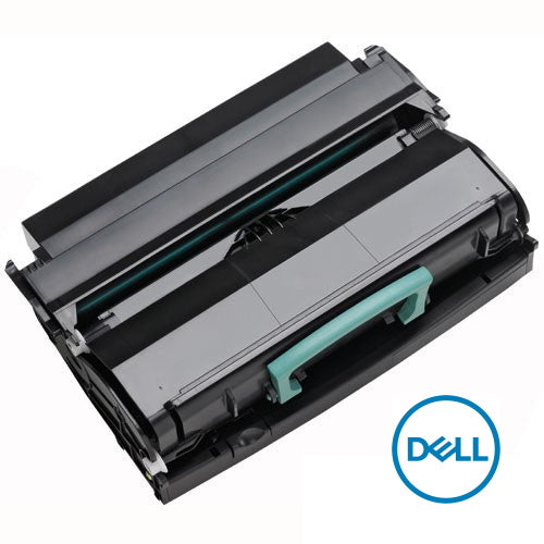 Dell Genuine OEM PK941 High Yield Black Toner Cartridge Use and Return (6K YLD) (330-2650  330-2667)