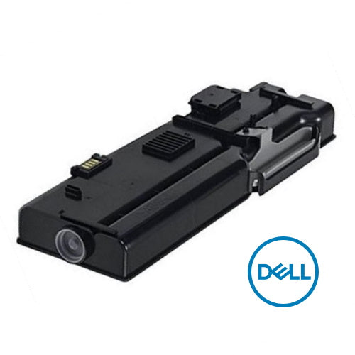 Dell Genuine OEM HD47M (KWJ3T/593-BBBM) Black Toner Cartridge (1.2K YLD)