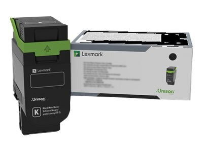 75M0X10 Lexmark Lexmark 20K Black Regular