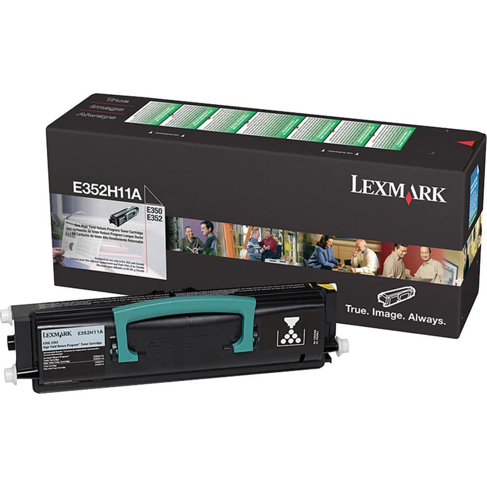 E352H11A E35X HIGH YIELD  CARTRIDGE (9K)  toners.ca
