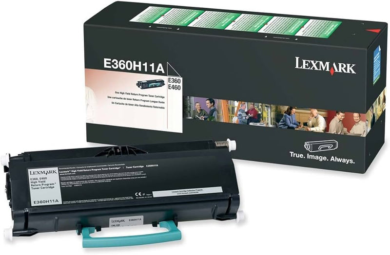 Lexmark E360, 460, 462 9K Toner Cartridge