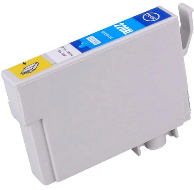 T220XL220-S Epson T220 Cyan Original Ink Cartridge