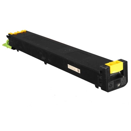 Sharp Genuine OEM MX31NTYA (MX-31NTYA) Yellow Toner Cartridge (15K YLD)