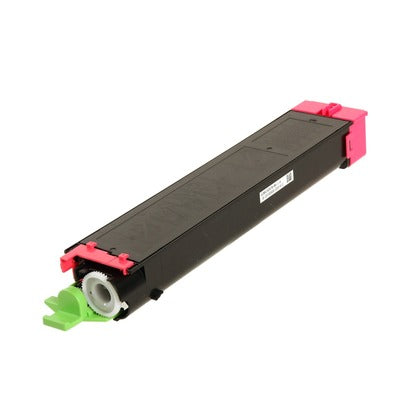 Sharp Genuine OEM MXC40NTM (MX-C40NTM) Magenta Toner Cartridge (10K YLD)