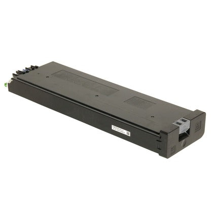 Sharp Genuine OEM MX50NTBA (MX-50NTBA) Black Toner Cartridge (20K YLD)