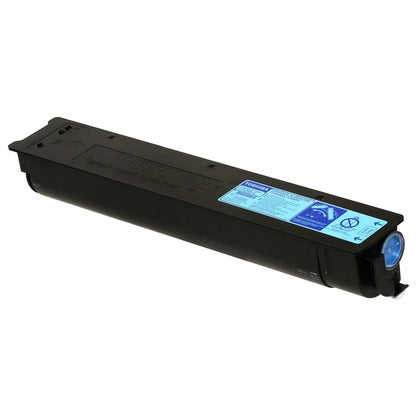 Toshiba Genuine OEM TFC65C Cyan Toner Cartridge (29.5K YLD)