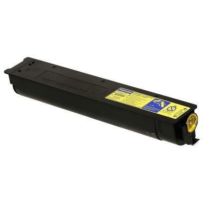 Toshiba Genuine OEM TFC65Y Yellow Toner Cartridge (29.5K YLD)
