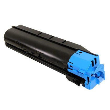 Kyocera Mita Genuine OEM TK8507C (TK-8507C) Cyan Toner Cartridge (20K YLD) (1T02LCAUS0)