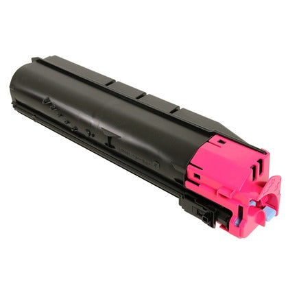 Kyocera Mita Genuine OEM TK8507M (TK-8507M) Magenta Toner Cartridge (20K YLD) (1T02LCBUS0)