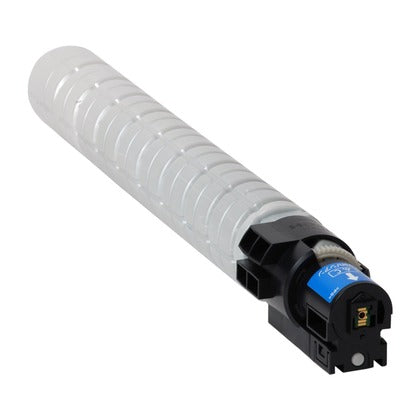 Ricoh Genuine OEM 841738 (841650) Cyan Toner Cartridge (18K YLD)
