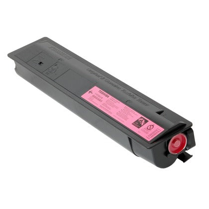 Toshiba Genuine OEM TFC30UM Magenta Toner Cartridge (33.6K YLD)