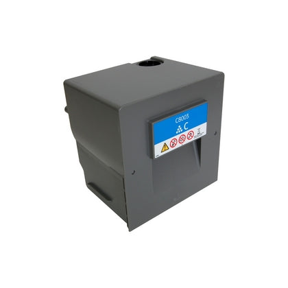 Ricoh Genuine OEM 842199 Cyan Print Cartridge (26K YLD)