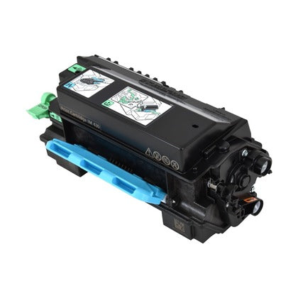 Ricoh Genuine OEM 418126 (419078) Black Toner Cartridge (17K YLD)