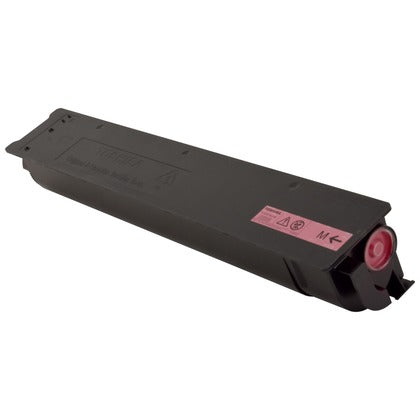 Toshiba Genuine OEM TFC616UM Magenta Toner Cartridge (39.2K YLD)