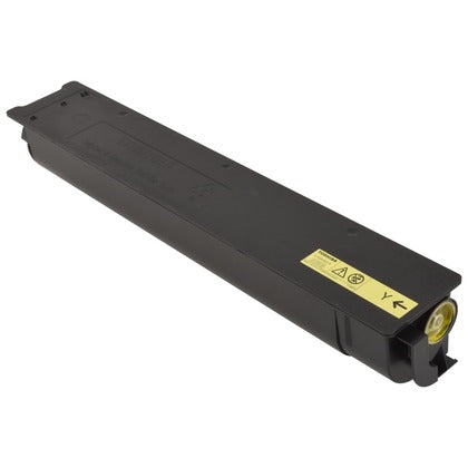 Toshiba Genuine OEM TFC616UY Yellow Toner Cartridge (39.2K YLD)