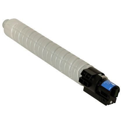 Ricoh Genuine OEM 841341 Cyan Toner Cartridge (15K YLD) (AKA 888639/ 884965/ 85251/ 5251)
