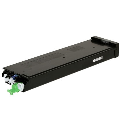 Sharp Genuine OEM MX45NTBA (MX-45NTBA) Black Laser Toner Cartridge (36K YLD)