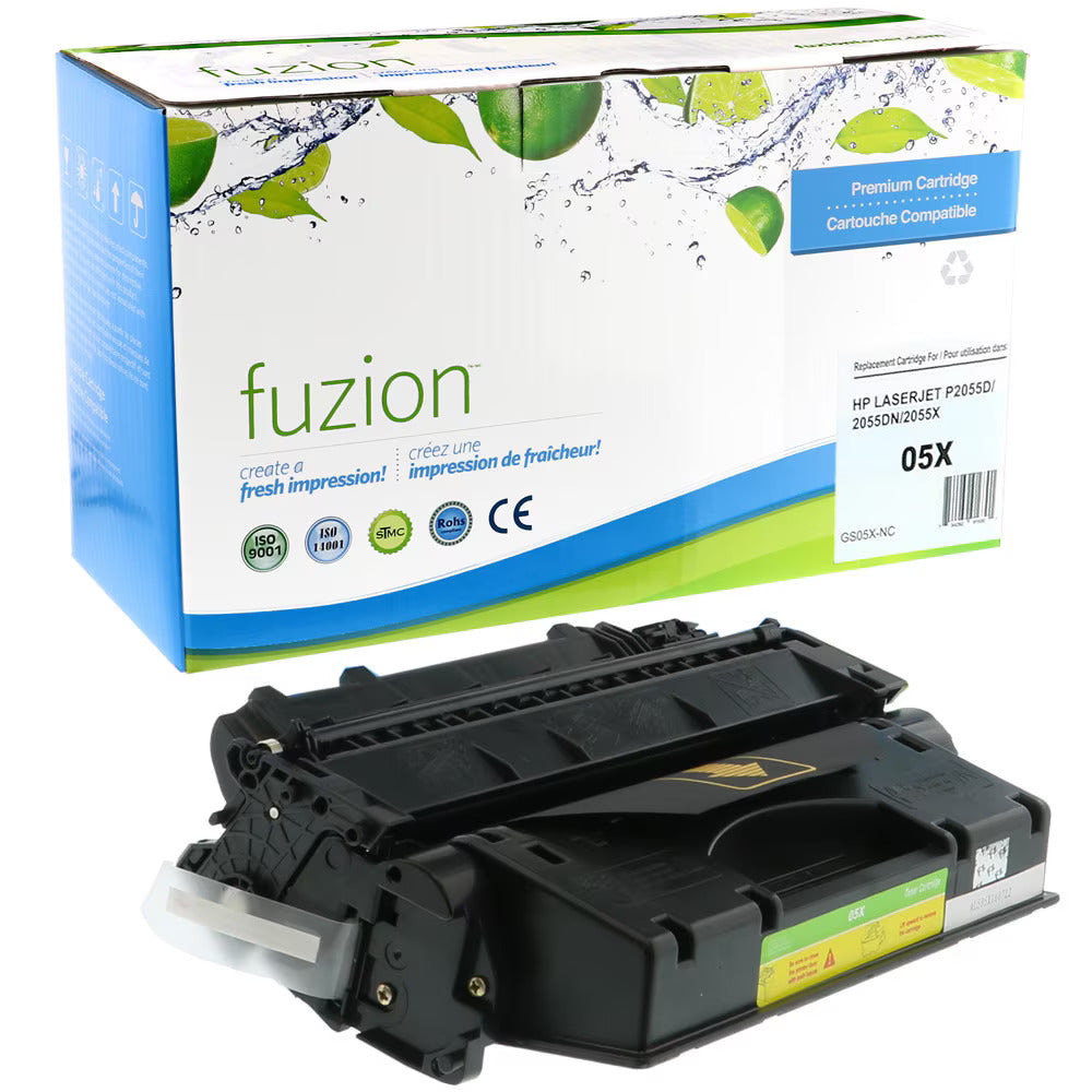 compatible with hp ce505x