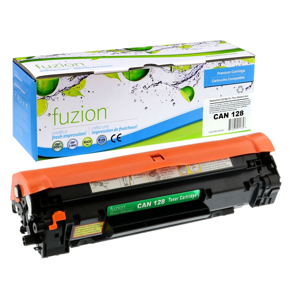 Compatible with Canon 128 3500B001