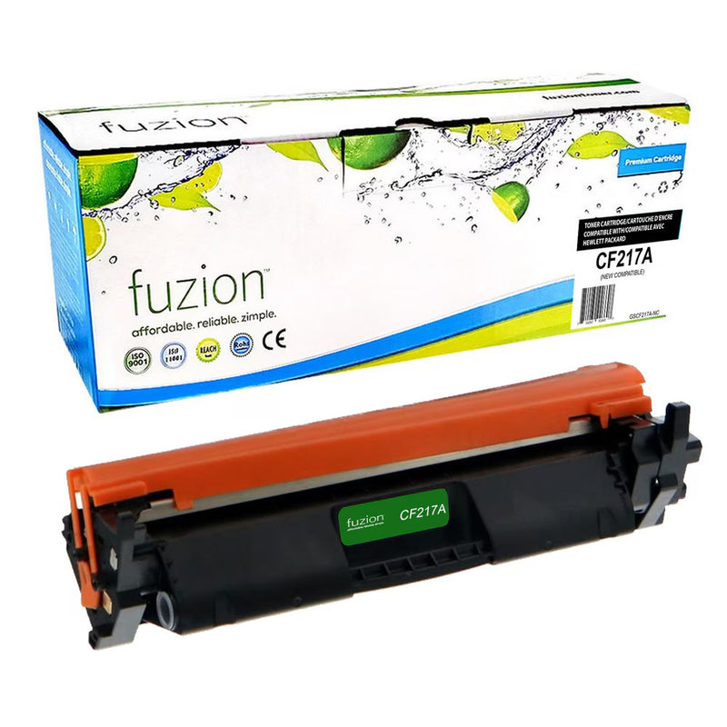 compatible with hp CF217A (HP 17A)