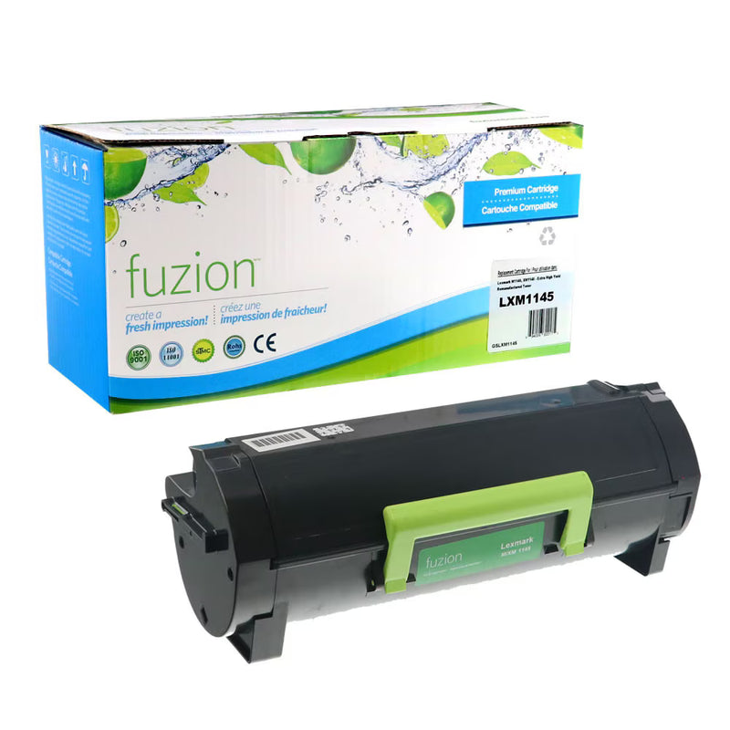 Lexmark 24B6035 Compatible Toner - Black