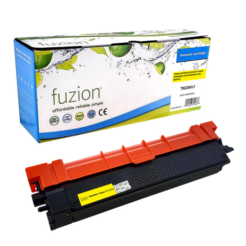 brother-tn229xly-compatible-toner-yellow