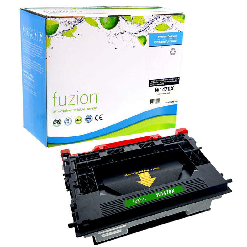 HP W1470X (147X) Compatible Toner
