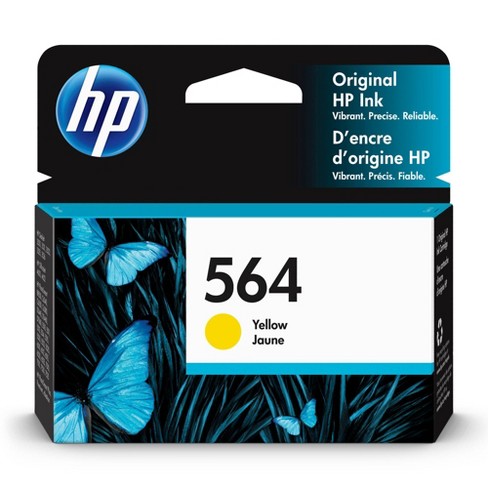 HP 564 Yellow Ink Cartridge