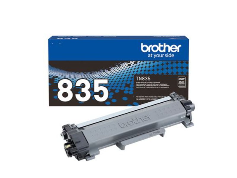 Brother TN835 Original Super High Yield Toner Black