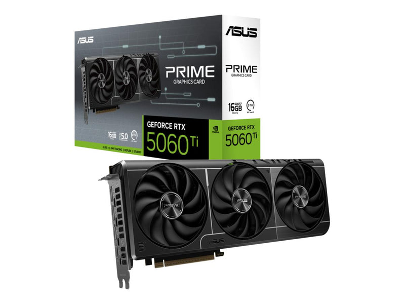 ASUS PRIME-RTX5060TI-16G