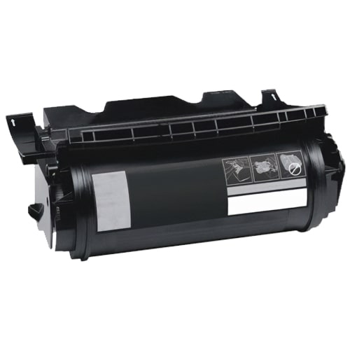 IBM InfoPoint 1532 Black Toner Cartridge, Standard Yield, Genuine OEM