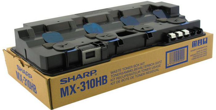 Sharp Genuine OEM MX310HB (MX-310HB) Waste Toner Container