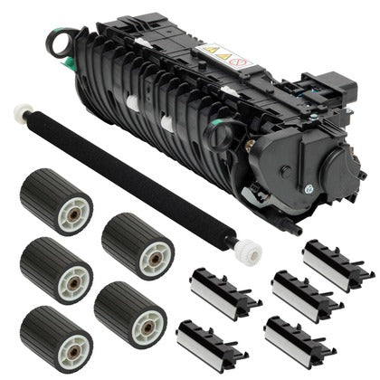 Ricoh Genuine OEM 406686 Fuser Maintenance Kit 110/120 VOLT (120K YLD)