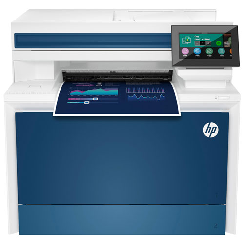 HP Colour LaserJet Pro MFP 4301fdw