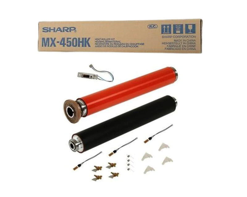 Sharp Genuine OEM MX450HK (MX-450HK) Fuser Heat Roller Kit